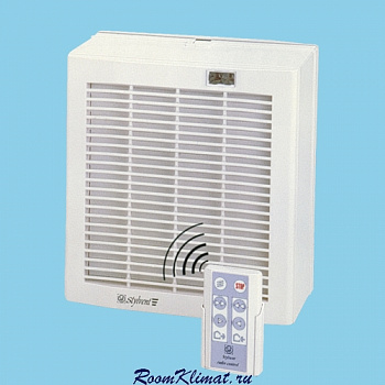 HV-230 RC S&P Реверсивный приточно-вытяжной оконный вентилятор HV-230 RC S&P Реверсивный приточно-вытяжной оконный вентилятор