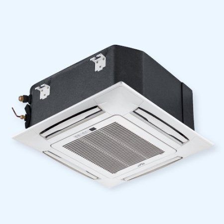 SFLC_C-18HN1 Shuft Light Commercial Полупромышленная сплит-система кассетного типа