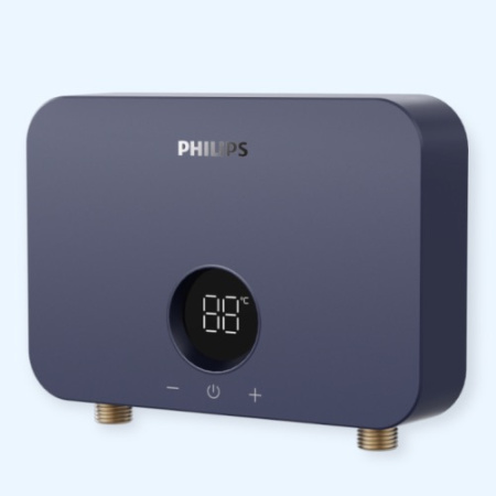 AWH1053/51(55LA) VIA Philips Электрический проточный водонагреватель