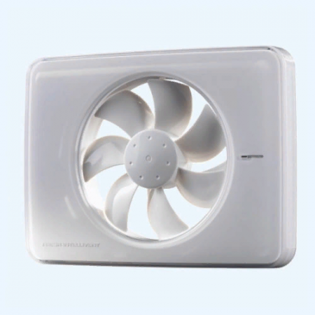 Fresh Intellivent White Вентилятор с автоматической системой определения влажности
