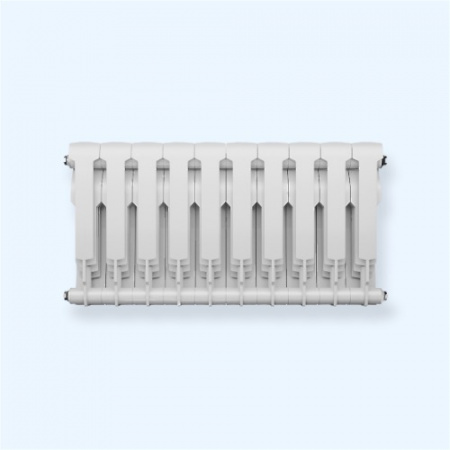 Радиатор Royal Thermo BiLiner 350 /Bianco Traffico - 10 секц.