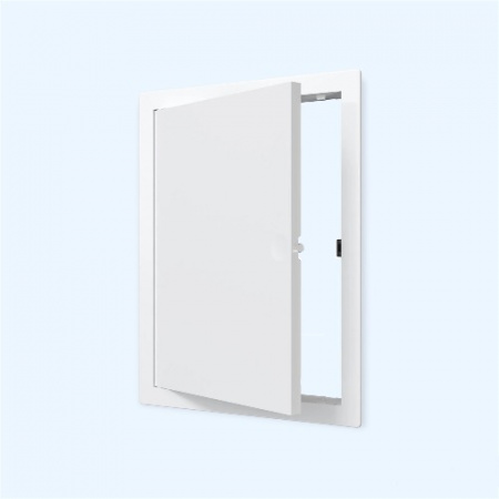 L1520N Люк ревизионный LN 172х222 нажимной фланец 150х200 пластик EVECS