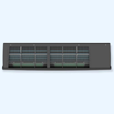 RCI-AN55HN ATTICA Nero Inverter Royal Clima Инверторная сплит-система