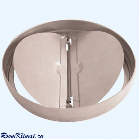 ВОК 135/120 с OK MMotors JSC Вентилятор канальный осевой