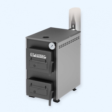 Куппер ПРАКТИК-8 (1.1) Теплодар Универсальный твердотопливный котел