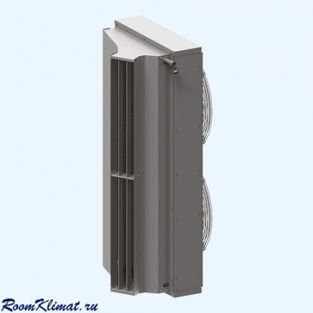 КЭВ-170П7010W оцинкованная сталь Тепломаш Водяная Тепловая завеса