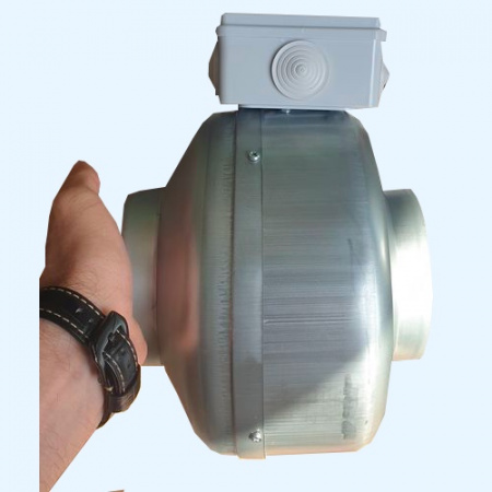 MARS GDF 125 ERA PRO Вентилятор канальный D125 центробежный MARS GDF 125 ERA PRO Вентилятор канальный D125 центробежный