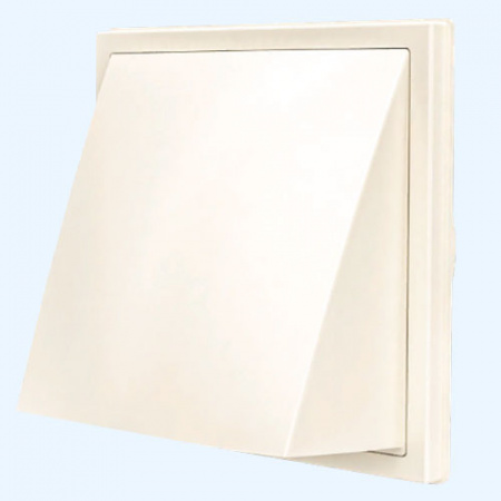 1515К10ФВ Выход стенной КФВ фланец D100 обр.клапан 150x150 ASA Ivory ERA STREETLINE