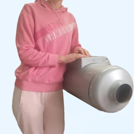 AirTube 100 Shuft приточная установка