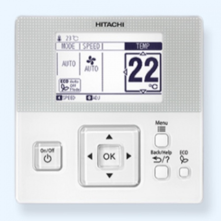 RAK-25REF/RAC-25WEF X-Comfort Hitachi Инверторная сплит-система