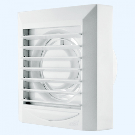 6A EURO ЭРА (ERA) Вентилятор накладной D150 авт.жалюзи