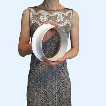 16Ф ERA Фланец Ф D160 D195 пластик