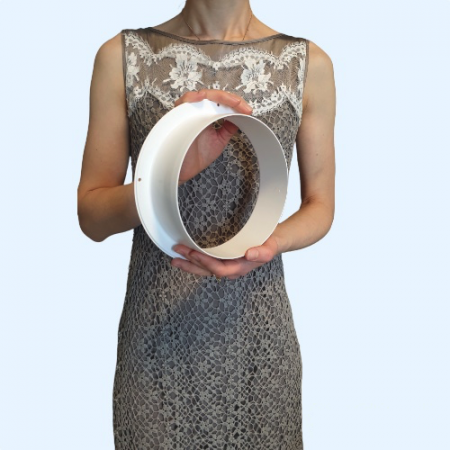 16Ф ERA Фланец Ф D160 D195 пластик