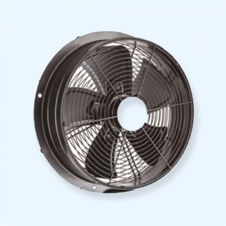 TART 400 Sysimple Осевой вентилятор низкого давления TART 400 Sysimple Осевой вентилятор низкого давления