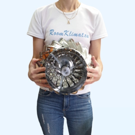 ТД-150н Турбодефлектор нержавейка