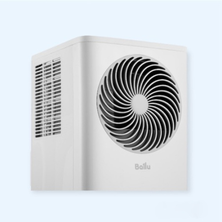 BPAC-09 OR/N6 Orbis Ballu Мобильный кондиционер