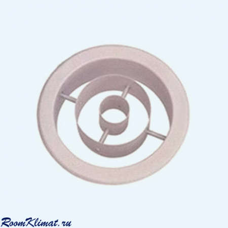 KVL 200 Airone Сопловый многоконусный диффузор