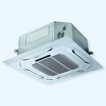 SFR-300 V2 Shuft Фанкойл кассетный двухтрубный