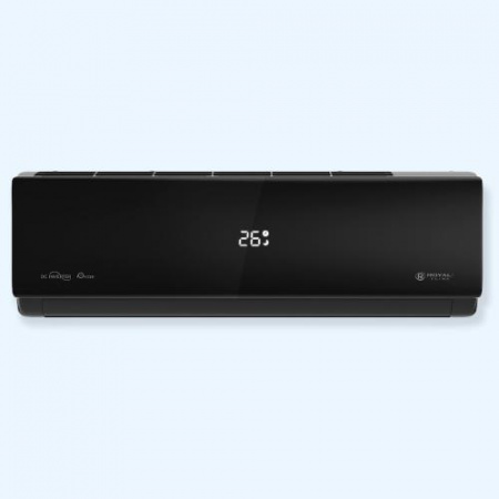 RCI-AN35HN ATTICA Nero Inverter Royal Clima Инверторная сплит-система