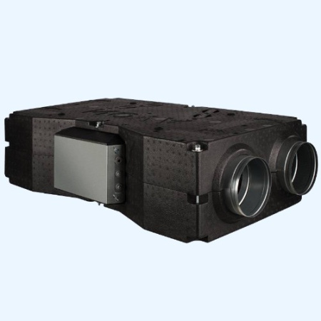 NOVA-300 Sensitive Shuft компактная приточно-вытяжная установка