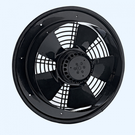 BDRAX 250-2K BAHCIVAN Осевой вентилятор на круглом фланце