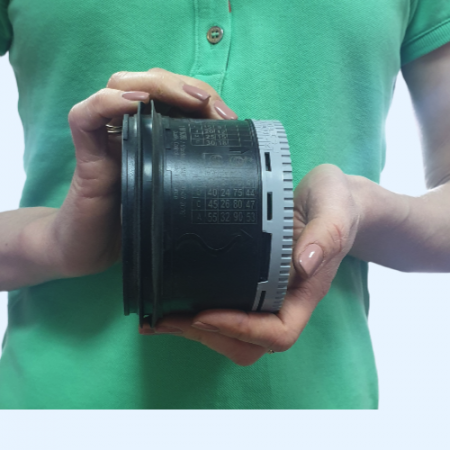 AIRFIX 100 NOIZZLESS Клапан постоянного расхода воздуха