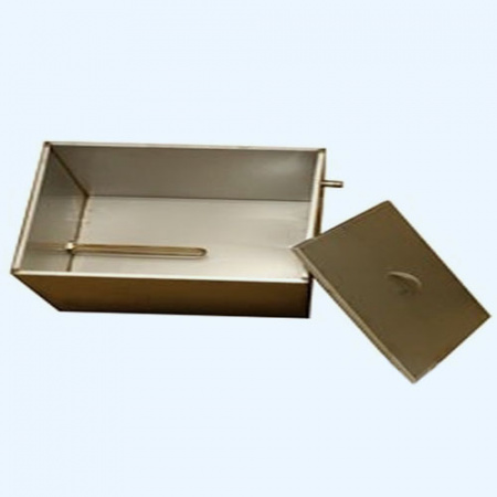 Бак для воды накопительный 250л с ТЭНом матовый