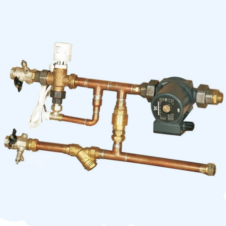 ZMP H Kv 4 25-40 ZILON Смесительынй узел