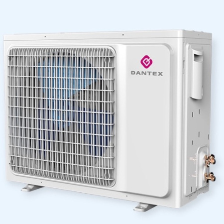 RKD-24BHANIRKD-24HANIE-W SMART INVERTER Dantex Полупромышленная инверторная сплит-система канального типа