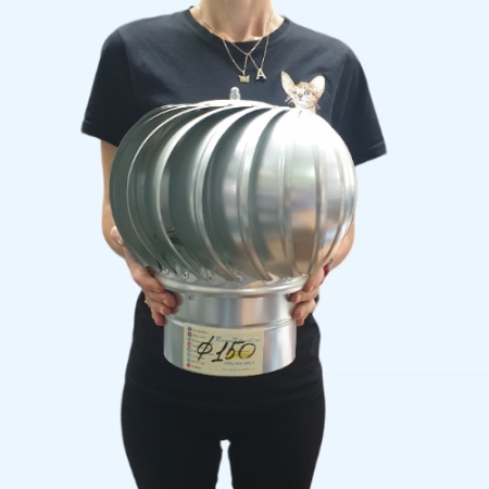 ТД-150ц Турбодефлектор оцинкованная сталь