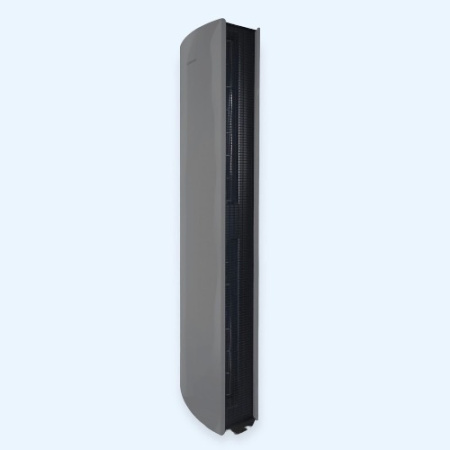 SMART20E25 Black Tropik Line (Тропик) Тепловая завеса