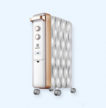 EOH/M-9209 - 9 секций Радиатор масляный Electrolux Wave EOH/M-9209 - 9 секций Радиатор масляный Electrolux Wave