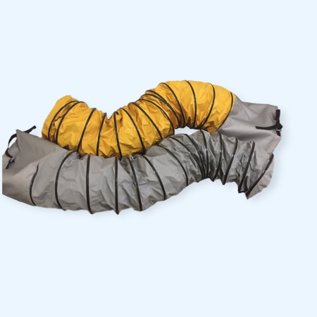 ВТП диаметр 407 мм (7,5 м) Texonic Шланги с гибкой манжетой для тепловых пушек ВТП диаметр 407 мм (7,5 м) Texonic Шланги с гибкой манжетой для тепловых пушек