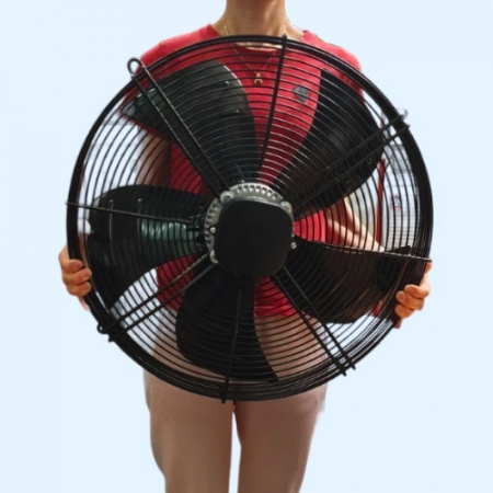 YWF-4E-500-B-137/35-G Standard Weiguang Осевой вентилятор