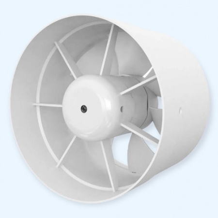 VP 6 AURAMAX Вентилятор канальный D160 осевой