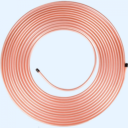 Standard 9,52*0,81*15000 (3/8) Ballu Труба медная, бухта