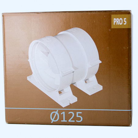 PRO 5 DICITI Вентилятор канальный D125 осевой
