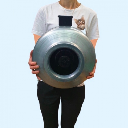 ВКВ 200Е Ванвент (VANVENT) Круглый канальный вентилятор