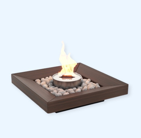 BFP/T-2525 Cup Firelight Биокамин настольный