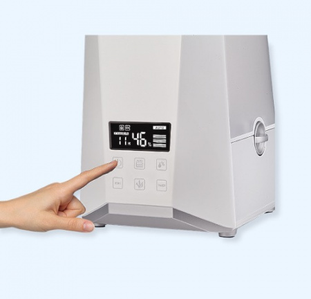 UHB-990 Ballu белый/white Увлажнитель воздуха ультразвуковой