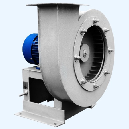 ВР 12-26 №3,15 3,0 кВт 3000 об/мин Завод Вентилятор радиальный высокого давления