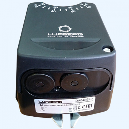 DA04N24P Lufberg Электропривод без пружинного возврата