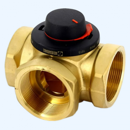 VRG 131 15-4,0 RP 1/2 трехходовой смесительный клапан VRG 131 15-4,0 RP 1/2 трехходовой смесительный клапан