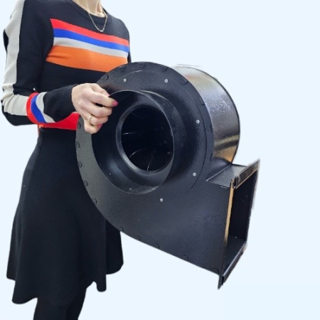 ВРВ-21М левосторонний жаростойкий Ванвент (Vanvent) вентилятор радиальный (улитка)