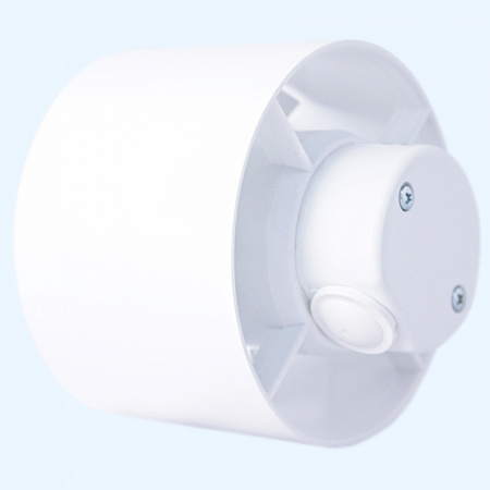 TDM 200 Soler&Palau Вентилятор бытовой канальный