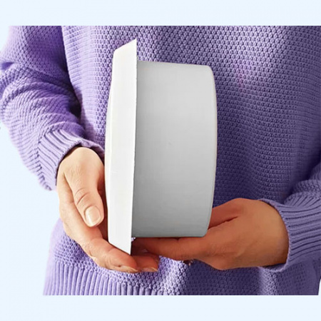 DVA (DVK) 150 Airone диффузор-анемостат пластиковый DVA (DVK) 150 Airone диффузор-анемостат пластиковый