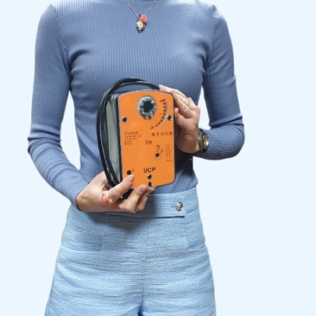 LFU-24-05 UCP Электропривод с возвратной пружиной