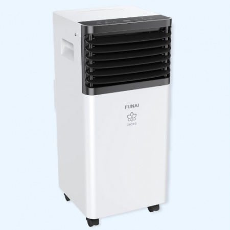 MAC-OR25COF10 ORCHID FUNAI Мобильный кондиционер с электронным управлением