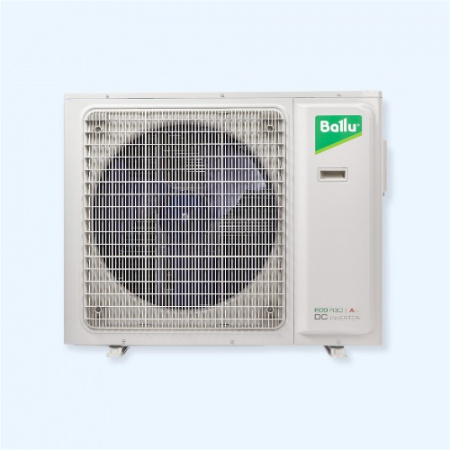 BA4OI-FM/out-36HN8/EU Ballu Наружный блок инверторной мульти Сплит-системы Серия Super Free Match R32