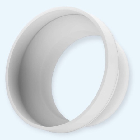 1012RP ERA Редуктор РП D100 D125 пластик